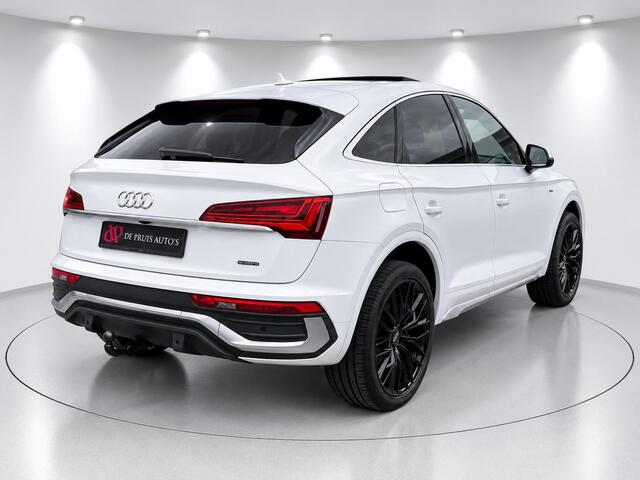 Audi Q5 Sportback 55 TFSI e S edition S Line Head Up Matrix Trekhaak ACC 21 Inch Keyless Camera Massage – foto 2