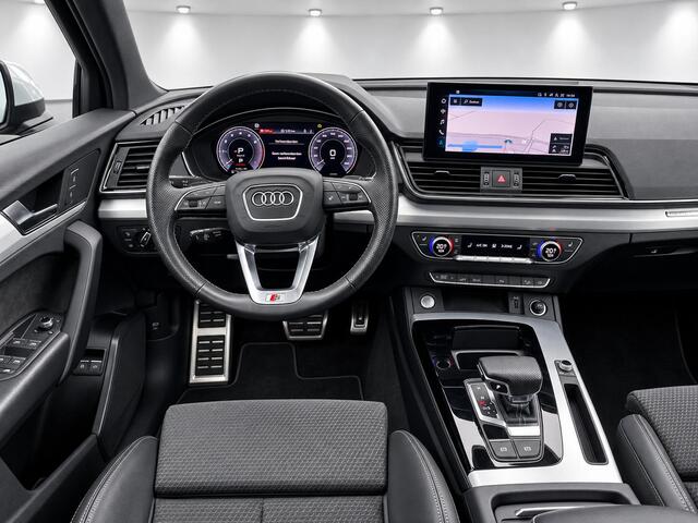 Audi Q5 Sportback 55 TFSI e S edition S Line Head Up Matrix Trekhaak ACC 21 Inch Keyless Camera Massage – foto 3