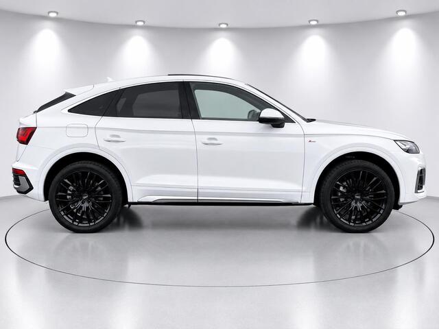 Audi Q5 Sportback 55 TFSI e S edition S Line Head Up Matrix Trekhaak ACC 21 Inch Keyless Camera Massage – foto 4