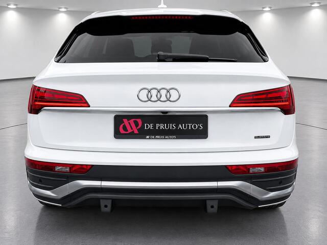 Audi Q5 Sportback 55 TFSI e S edition S Line Head Up Matrix Trekhaak ACC 21 Inch Keyless Camera Massage – foto 6