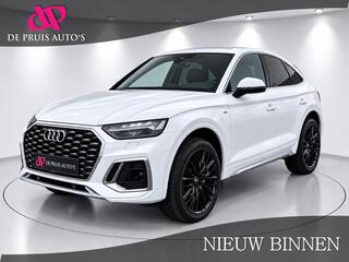 Audi Q5 Sportback 55 TFSI e S edition S Line Hea