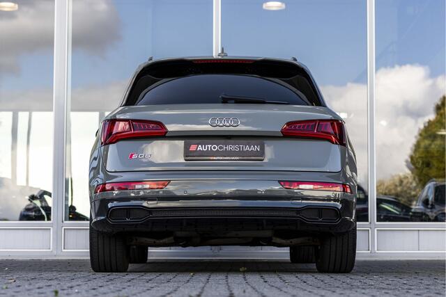 Audi Q5 3.0 TFSI SQ5 quattro Pro Line Plus | B&O | Pano | Matrix Led – foto 4