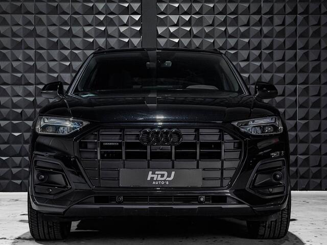 Audi Q5 45 TFSI | All Black | Pano | 20" | Trekh. Memo | Topview | Tour | Sensor a.klep | – foto 3