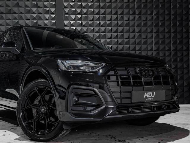 Audi Q5 45 TFSI | All Black | Pano | 20" | Trekh. Memo | Topview | Tour | Sensor a.klep | – foto 6