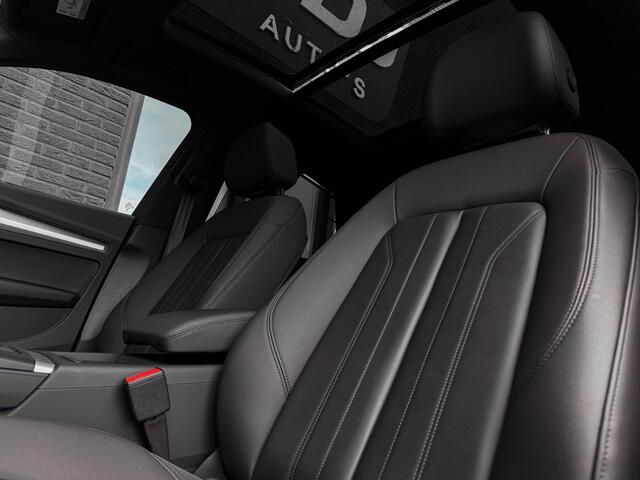 Audi Q5 45 TFSI | All Black | Pano | 20" | Trekh. Memo | Topview | Tour | Sensor a.klep | – foto 9