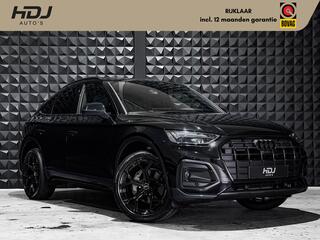 Audi Q5 45 TFSI | All Black | Pano | 20" | Trekh