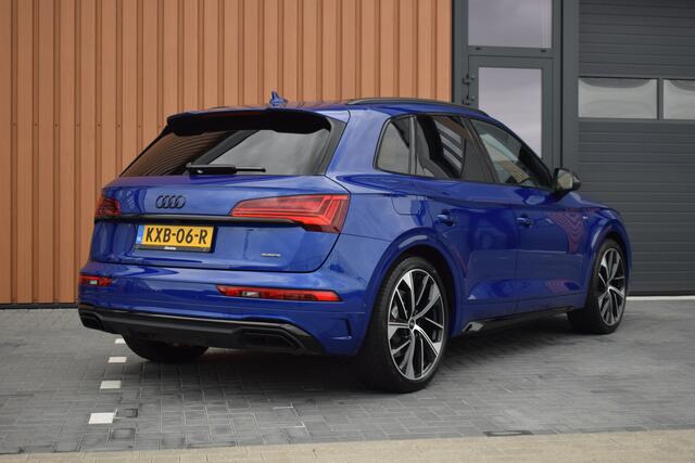 Audi Q5 55 TFSI e S-line | Luchtvering | Pano | RS stoelen | B&O | Head-Up | Trekhaak – foto 2