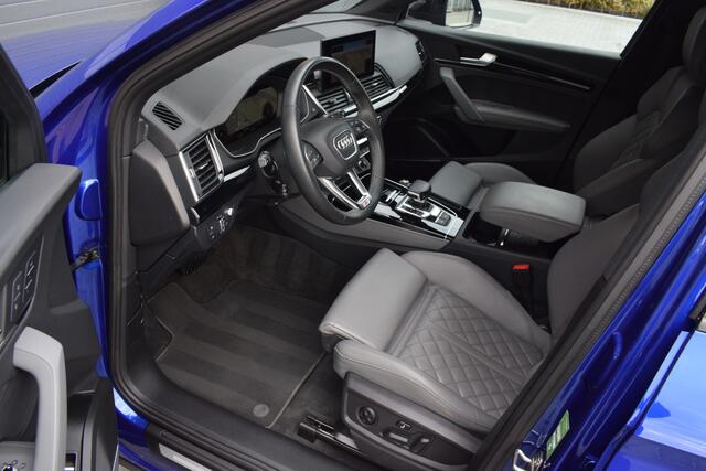 Audi Q5 55 TFSI e S-line | Luchtvering | Pano | RS stoelen | B&O | Head-Up | Trekhaak – foto 4