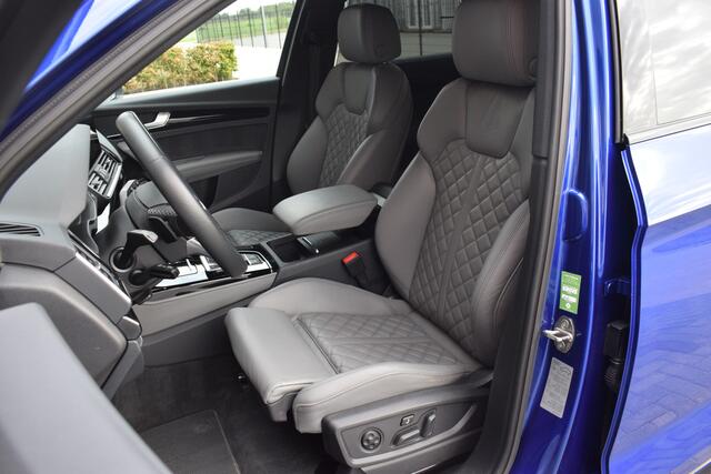 Audi Q5 55 TFSI e S-line | Luchtvering | Pano | RS stoelen | B&O | Head-Up | Trekhaak – foto 5