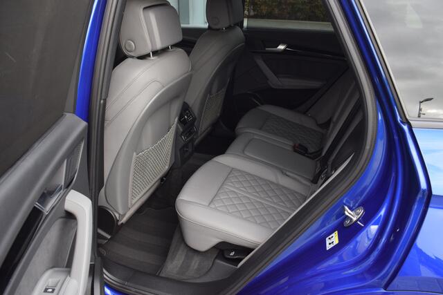 Audi Q5 55 TFSI e S-line | Luchtvering | Pano | RS stoelen | B&O | Head-Up | Trekhaak – foto 6