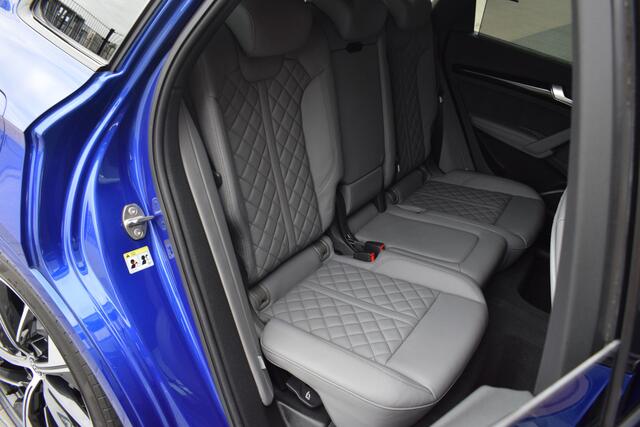 Audi Q5 55 TFSI e S-line | Luchtvering | Pano | RS stoelen | B&O | Head-Up | Trekhaak – foto 7