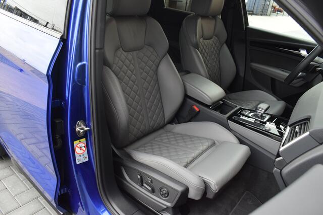 Audi Q5 55 TFSI e S-line | Luchtvering | Pano | RS stoelen | B&O | Head-Up | Trekhaak – foto 8