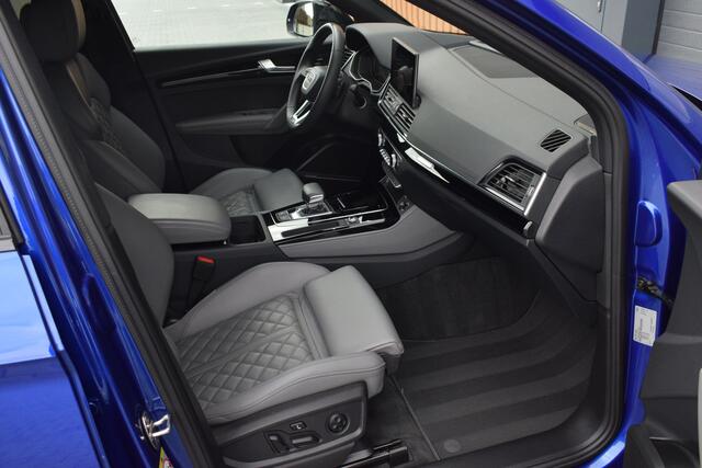 Audi Q5 55 TFSI e S-line | Luchtvering | Pano | RS stoelen | B&O | Head-Up | Trekhaak – foto 9