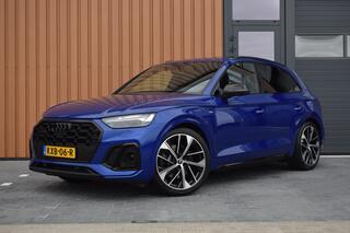 Audi Q5 55 TFSI e S-line | Luchtvering | Pano |