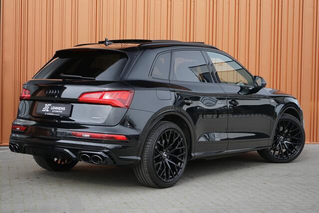 Audi Q5 55 TFSI e Competition 367PK Quattro Panodak S-Stoelen Luchtv. Trekhaak Head up B&O VOL! – foto 2