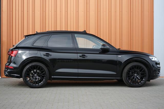 Audi Q5 55 TFSI e Competition 367PK Quattro Panodak S-Stoelen Luchtv. Trekhaak Head up B&O VOL! – foto 3