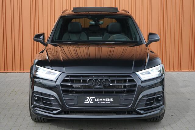Audi Q5 55 TFSI e Competition 367PK Quattro Panodak S-Stoelen Luchtv. Trekhaak Head up B&O VOL! – foto 4