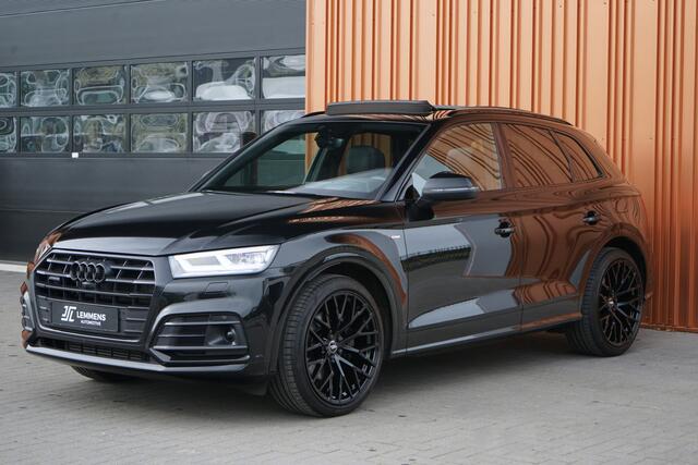 Audi Q5 55 TFSI e Competition 367PK Quattro Panodak S-Stoelen Luchtv. Trekhaak Head up B&O VOL! – foto 6