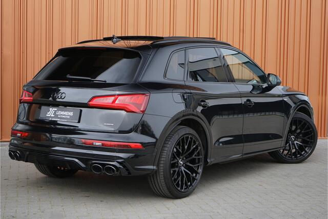 Audi Q5 55 TFSI e Competition 367PK Quattro Panodak S-Stoelen Luchtv. Trekhaak Head up B&O VOL! – foto 8