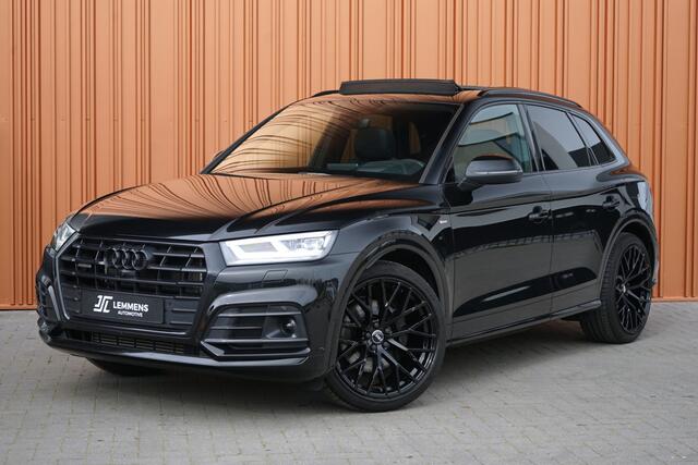 Audi Q5 55 TFSI e Competition 367PK Quattro Panodak S-Stoelen Luchtv. Trekhaak Head up B&O VOL! – foto 9