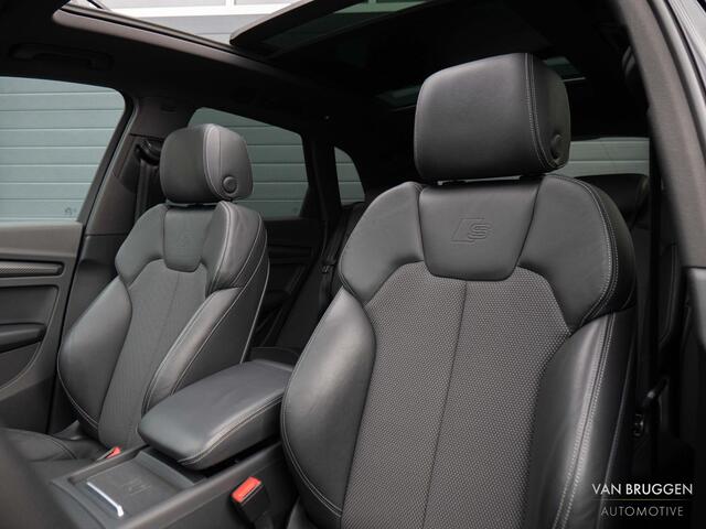 Audi Q5 55 TFSI e quattro S-Line Pano Luchtv Trekh HUD 21"