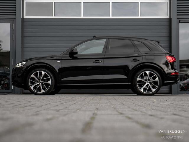 Audi Q5 55 TFSI e quattro S-Line Pano Luchtv Trekh HUD 21"