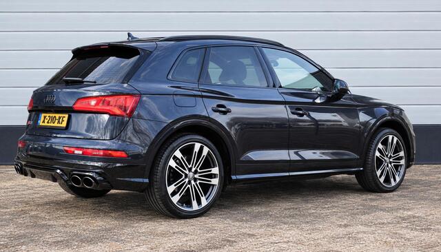 Audi Q5 3.0 TFSI SQ5 quattro Pro Line Plus Virtual Cockpit | Pano | Camera | Leder | Stoelverwarming