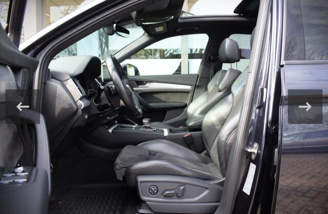 Audi Q5 3.0 TFSI SQ5 quattro Pro Line Plus Virtual Cockpit | Pano | Camera | Leder | Stoelverwarming