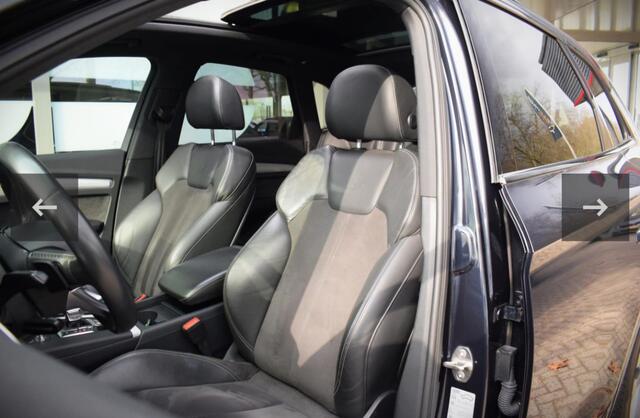 Audi Q5 3.0 TFSI SQ5 quattro Pro Line Plus Virtual Cockpit | Pano | Camera | Leder | Stoelverwarming