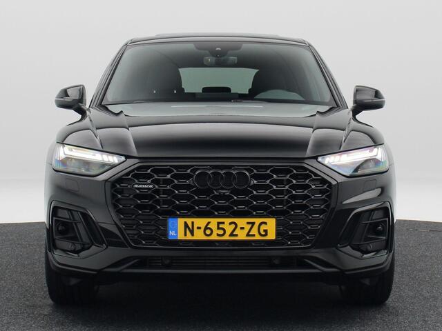 Audi Q5 Sportback 50 TFSi 299 Pk e S edition | Luchtvering | 360 Camera | Panoramadak | Matrix LED | Trekhaak | 21 Inch | 50.005 Km !! – foto 4