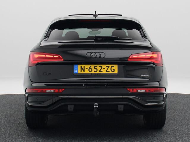 Audi Q5 Sportback 50 TFSi 299 Pk e S edition | Luchtvering | 360 Camera | Panoramadak | Matrix LED | Trekhaak | 21 Inch | 50.005 Km !! – foto 5