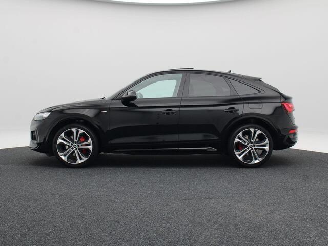 Audi Q5 Sportback 50 TFSi 299 Pk e S edition | Luchtvering | 360 Camera | Panoramadak | Matrix LED | Trekhaak | 21 Inch | 50.005 Km !! – foto 7