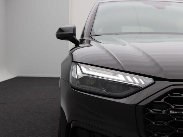 Audi Q5 Sportback 50 TFSi 299 Pk e S edition | Luchtvering | 360 Camera | Panoramadak | Matrix LED | Trekhaak | 21 Inch | 50.005 Km !! – foto 8
