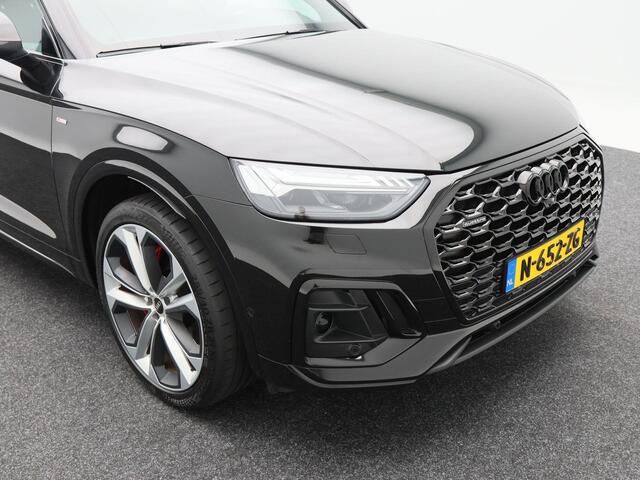 Audi Q5 Sportback 50 TFSi 299 Pk e S edition | Luchtvering | 360 Camera | Panoramadak | Matrix LED | Trekhaak | 21 Inch | 50.005 Km !! – foto 10