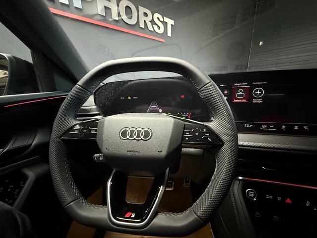 Audi Q5 Sportback 2.0 TFSI e-hybrid quattro Tech+ 2x S-Line 367 pk