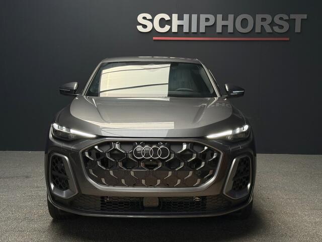 Audi Q5 Sportback 2.0 TFSI e-hybrid quattro Tech+ 2x S-Line 367 pk