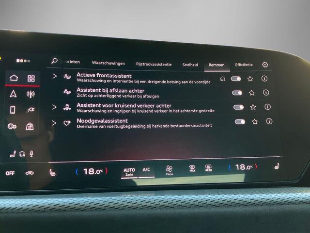 Audi Q5 Sportback 2.0TFSIe-hybrid 220kW/299PK S Line quattro · Panoramadak · 360°Camera + Parkeersensoren · Apple/Android Car Play · Garantie t/m 25-09-2029 of 80000km.