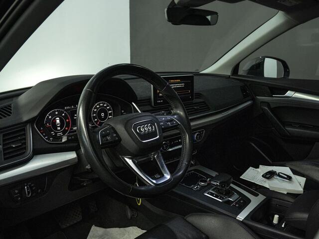 Audi Q5 2.0 TDI quattro Sport Pro Line S | Trekhaak | Airco | Stoelverwarming | Climate Control | Cruise Control | Bluetooth |