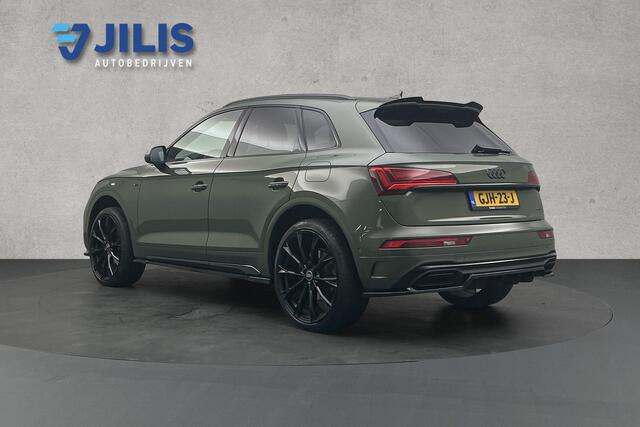 Audi Q5 50 TFSI e S edition Competition | 360 camera | Elektrisch wegklapbare trekhaak