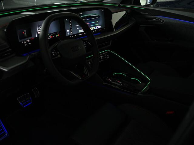 Audi Q5 E-Hybrid quattro 270KW S edition Competition | Panoramadak | 5 Jr Garantie | Luchtvering | B&O | 360 Camera | Adaptive Cruise | Memory Seat | Ambiance Interieur | Stoelverwarming V+A | Stuurverwarming | Trekhaak |
