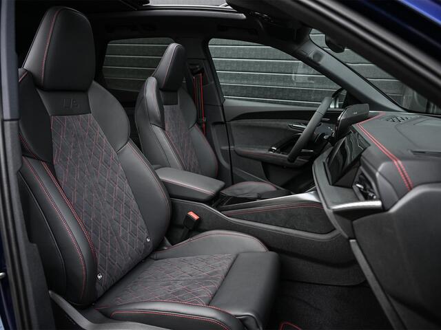 Audi Q5 E-Hybrid quattro 270KW S edition Competition | Panoramadak | 5 Jr Garantie | Luchtvering | B&O | 360 Camera | Adaptive Cruise | Memory Seat | Ambiance Interieur | Stoelverwarming V+A | Stuurverwarming | Trekhaak |