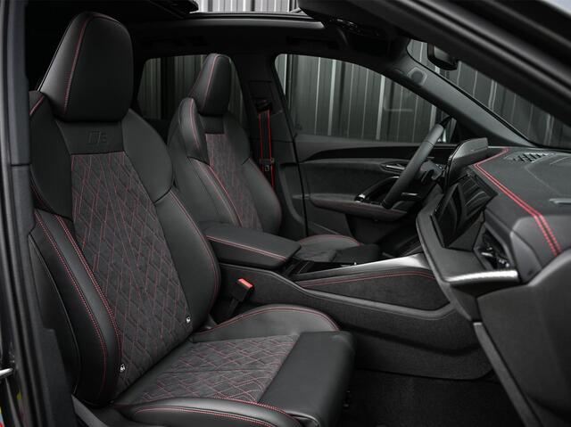 Audi Q5 E-Hybrid quattro 270KW S edition Competition | Panoramadak | 5 Jr Garantie | Luchtvering | B&O | 360 Camera | Adaptive Cruise | Memory Seat | Ambiance Interieur | Stoelverwarming V+A | Stuurverwarming | Trekhaak |