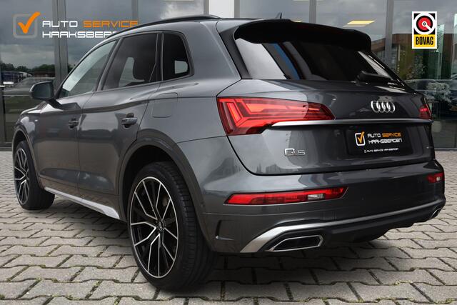 Audi Q5 55 TFSI e S-Line | ACC | 360 Camera | 21 Inch | – foto 3