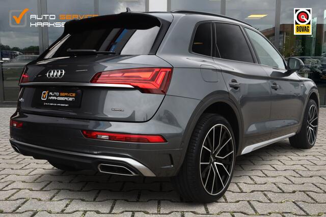 Audi Q5 55 TFSI e S-Line | ACC | 360 Camera | 21 Inch | – foto 4