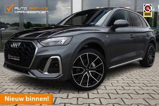 Audi Q5 55 TFSI e S-Line | ACC | 360 Camera | 21