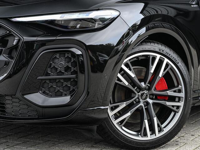 Audi Q5 E-Hybrid quattro 270KW S edition Competition | Panoramadak | 5 Jr Garantie | Luchtvering | B&O | 360 Camera | Adaptive Cruise | Memory Seat | Ambiance Interieur | Stoelverwarming V+A | Stuurverwarming | Trekhaak | – foto 8