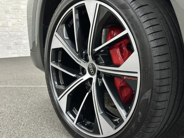 Audi Q5 55 367pk Competition #RS-Leder | ACC | Panorama | Lane Assist | 21" | Sfeerverlichting | Camera | Carplay | Stuurwielverwarming | Black Optic | Draadloos laden | Sportstoelen | 91000,= Nw.Pr. | 10-2024 | 23dkm! | Fabr. Garantie. – foto 8