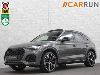 Audi Q5 55 367pk Competition #RS-Leder | ACC | P