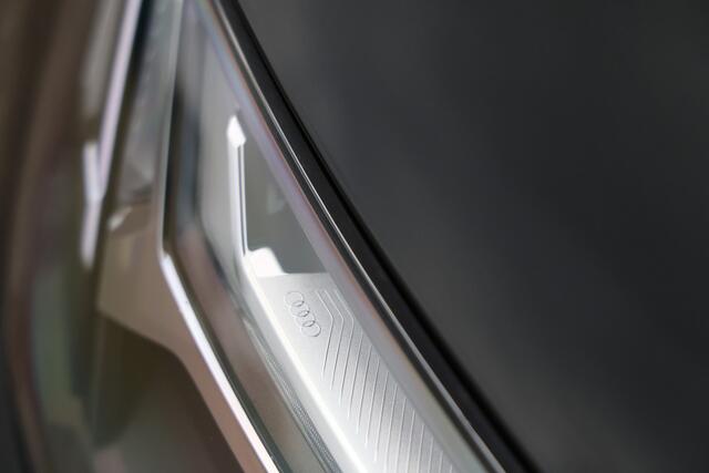 Audi Q5 55 TFSI e Quattro 367pk S-Line Black Pano|Trekh|Carbon|Elek stoel|B&O