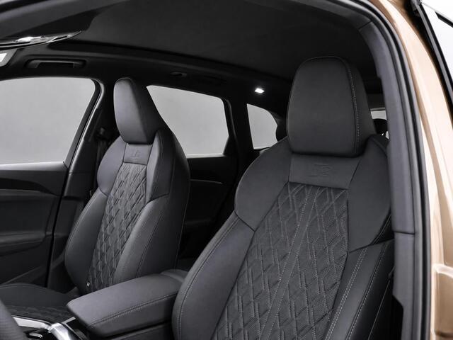 Audi Q5 e-hybrid quattro S edition Competition 367 PK · Tech pro · 20" LM Velgen · Glazen panoramadak · B&O Premium 3D